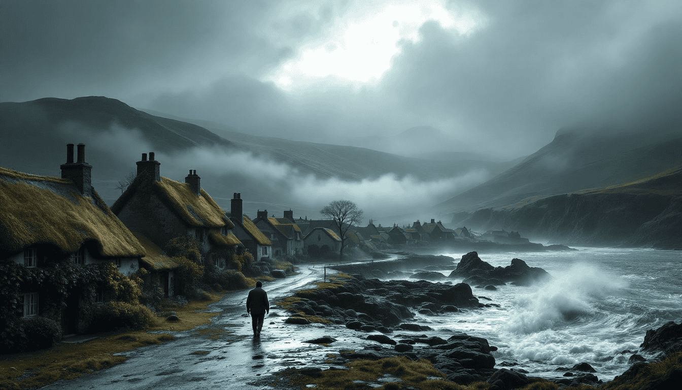 Carnlough: A Guide to the Antrim Coast Village