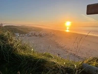 Portstewart Strand at sunset Thumbnail