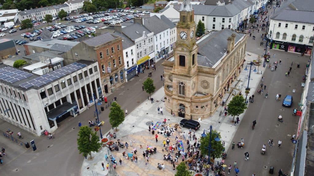 Coleraine Town Hall