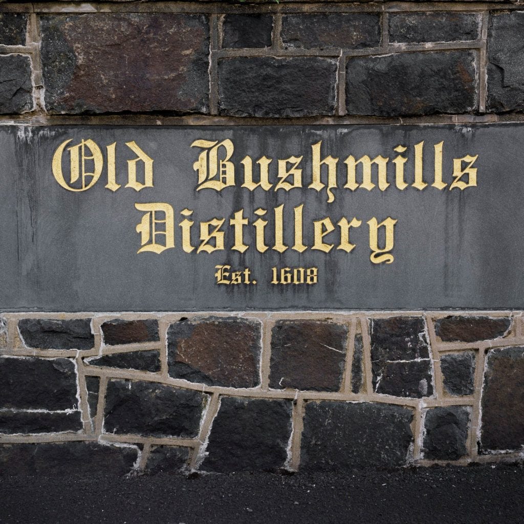 tour of bushmills distillery